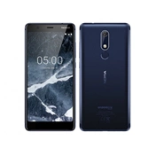 TEL NOKIA 5.1 DS Blue 16GB