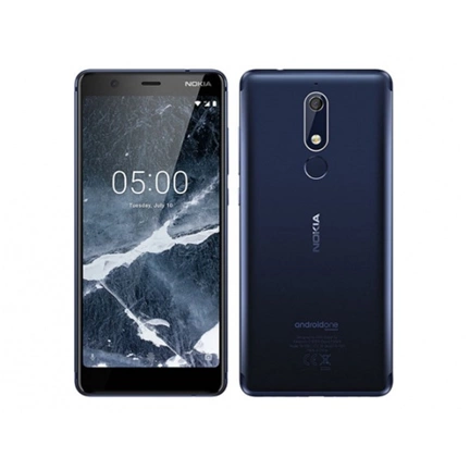 TEL NOKIA 5.1 DS Blue 16GB