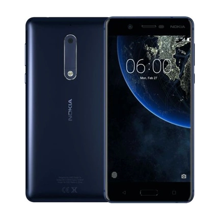 TEL NOKIA 5 SS Blue 16GB
