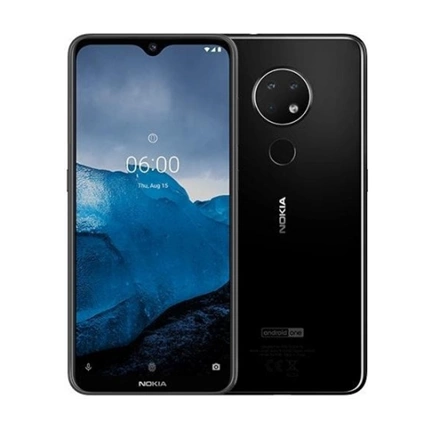 TEL NOKIA 6.2 64GB DS Ceramic Black