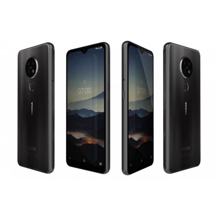 TEL NOKIA 7.2 128GB DS Black