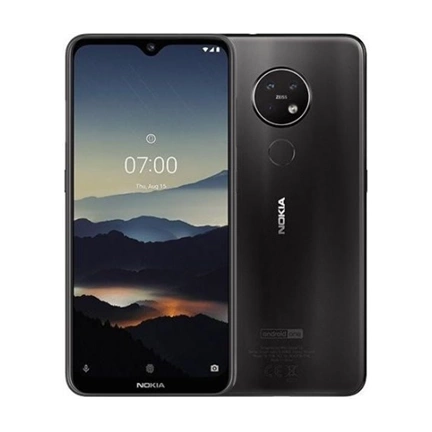 TEL NOKIA 7.2 4+64GB Charcoal