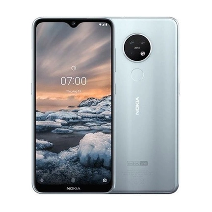 TEL NOKIA 7.2 4+64GB Ice