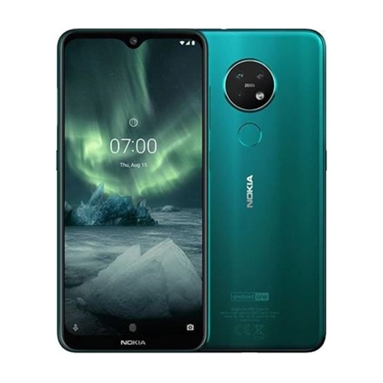 TEL NOKIA 7.2 64GB DS Green