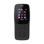 TEL Nokia 110 DS Black