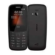 TEL Nokia 220 DS Black