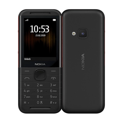 TEL Nokia 5310 DS Black/Red