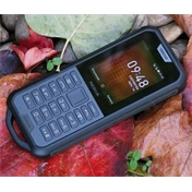 TEL Nokia 800 Tough DS Black