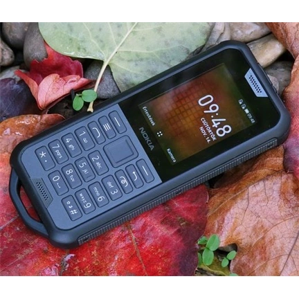 TEL Nokia 800 Tough DS Black