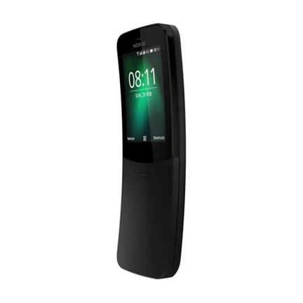 TEL Nokia 8110 4G DS Black