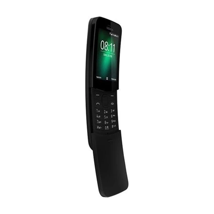 TEL Nokia 8110 4G DS Black