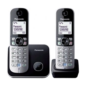 TEL PANASONIC KX-TG6812PDB DECT Duo