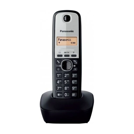 TEL Panasonic KX-TG1911HGG Dect telefon