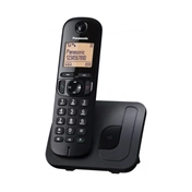 TEL Panasonic KX-TGC210PDB Dect Telefon szürke