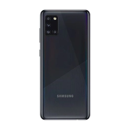 TEL SAMSUNG A315G Galaxy A31 DS Fekete