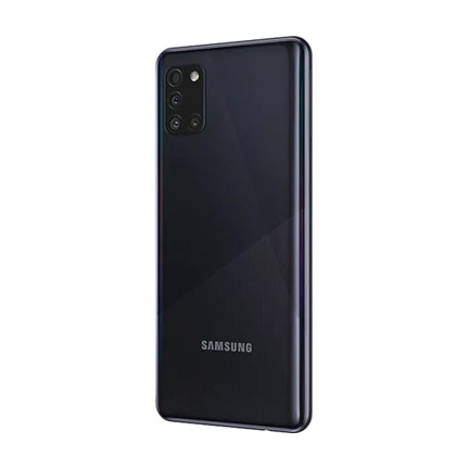 TEL SAMSUNG A315G Galaxy A31 DS Fekete