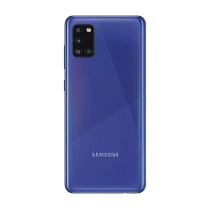 TEL SAMSUNG A315G Galaxy A31 DS Kék 128GB