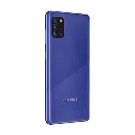 TEL SAMSUNG A315G Galaxy A31 DS Kék 128GB