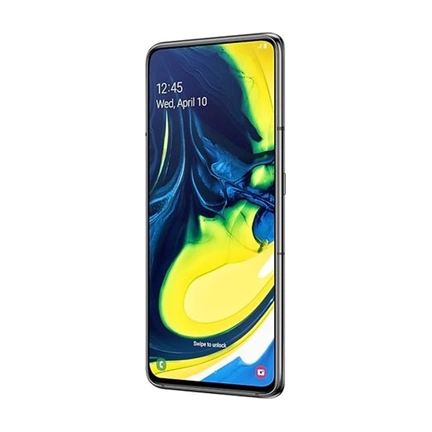 TEL Samsung A80 128GB DS Black TEL Samsung A80 128GB DS Black