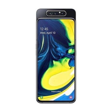 TEL Samsung A80 128GB DS Black TEL Samsung A80 128GB DS Black