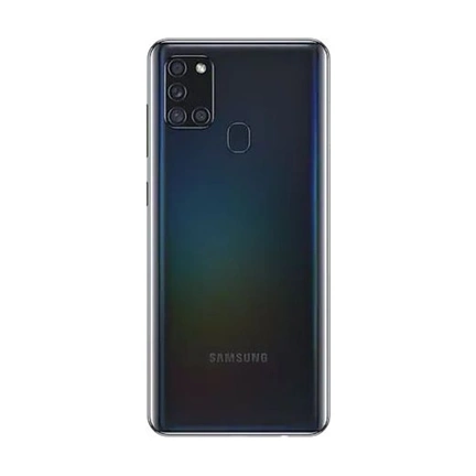 TEL Samsung Galaxy A21s DS Black 128GB TEL Samsung Galaxy A21s DS Black 128GB