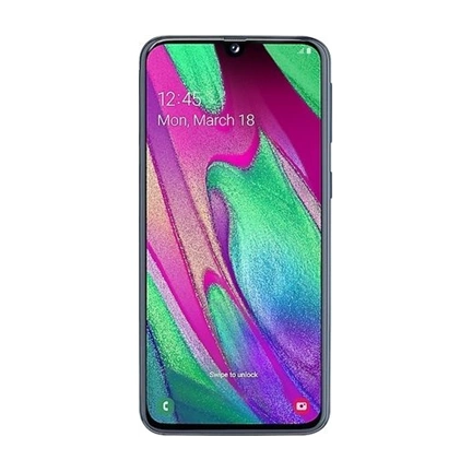 TEL Samsung Galaxy A40 DS 64GB Black