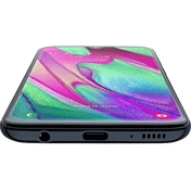 TEL Samsung Galaxy A40 DS 64GB Black
