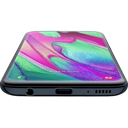TEL Samsung Galaxy A40 DS 64GB Black