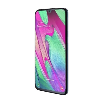 TEL Samsung Galaxy A40 DS 64GB Black