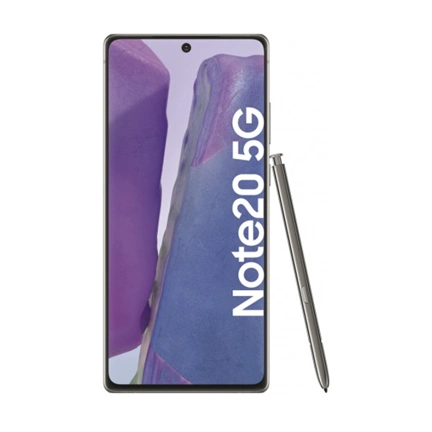 TEL Samsung Note 20 5G DualSIM 256GB szürke