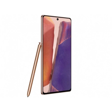 TEL Samsung Note 20 LTE DualSim 256GB bronz