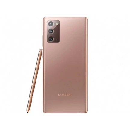TEL Samsung Note 20 LTE DualSim 256GB bronz