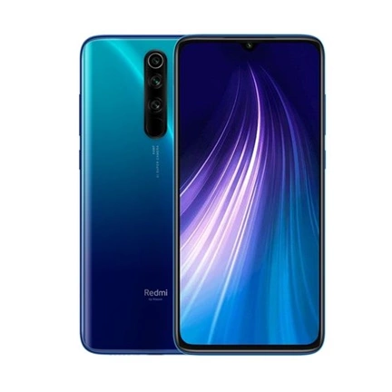 TEL Xiaomi Redmi Note 8 Pro 64GB DS - Blue