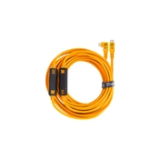 TETHER TOOLS TetherPro USB-C to USB-C,  (9.4m) - narancs