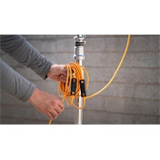 TETHER TOOLS TetherPro USB-C to USB-C,  (9.4m) - narancs
