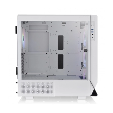 THERMALTAKE Ceres 500 TG ARGB Snow