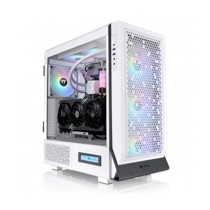 THERMALTAKE Ceres 500 TG ARGB Snow