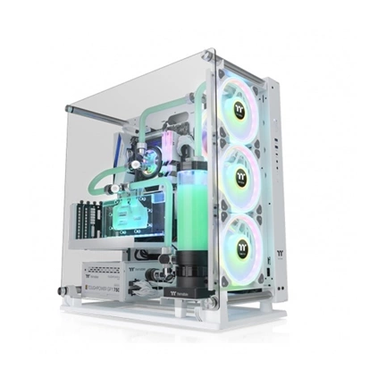 THERMALTAKE Core P3 TG Pro Snow