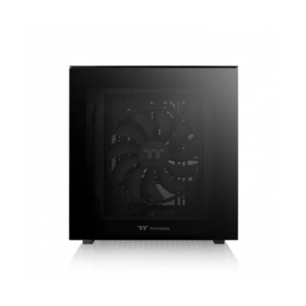 THERMALTAKE Divider 200 TG - fekete