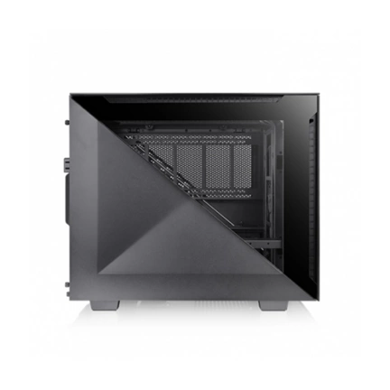 THERMALTAKE Divider 200 TG - fekete