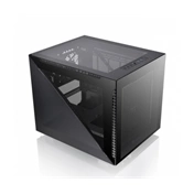 THERMALTAKE Divider 200 TG - fekete