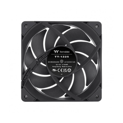 THERMALTAKE TOUGHFAN 12 Pro High Static Pressure PC Cooling Fan (2-Fan Pack) THERMALTAKE TOUGHFAN 12 Pro High Static Pressure PC Cooling Fan (2-Fan Pack)