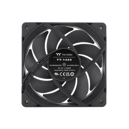 THERMALTAKE TOUGHFAN 14 Pro High Static Pressure PC Cooling Fan (Single Fan Pack) THERMALTAKE TOUGHFAN 14 Pro High Static Pressure PC Cooling Fan (Single Fan Pack)