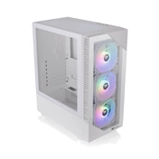 THERMALTAKE View 200 TG ARGB Snow