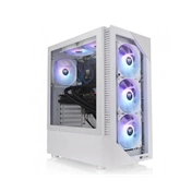 THERMALTAKE View 200 TG ARGB Snow