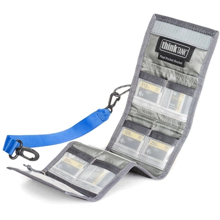 THINK TANK Pixel Pocket Rocket - Black