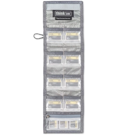 THINK TANK Pixel Pocket Rocket - Black