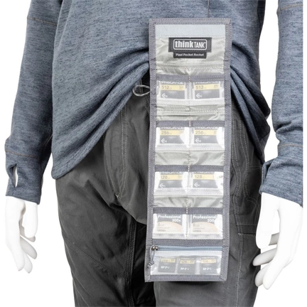 THINK TANK Pixel Pocket Rocket - Black