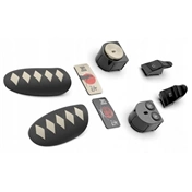 THRUSTMASTER Eswap Pro Fighting Pack