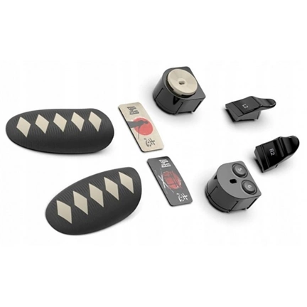 THRUSTMASTER Eswap Pro Fighting Pack